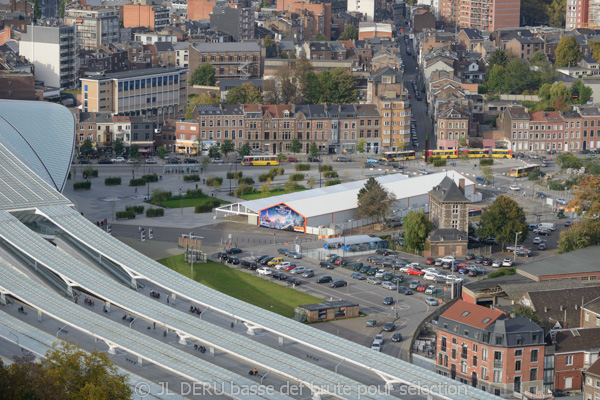 gare de Liège-Guillemins
Liege-Guillemins railway station